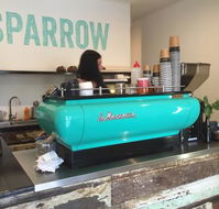 Sparrow Coffee - Dalby Accommodation