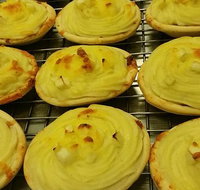 Sutton's Bakery - Dalby Accommodation