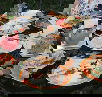 The Bohemian Tearoom - Dalby Accommodation