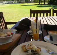 The Crossing Cafe - Dalby Accommodation