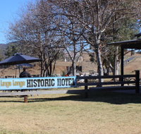 The New Linga Longa Inn - Dalby Accommodation