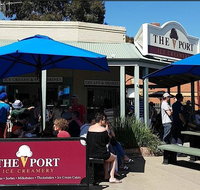 The Port Ice Creamery - Dalby Accommodation