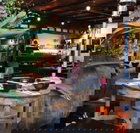 The Rock  Roll Coffee Company - Dalby Accommodation