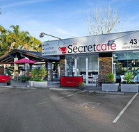The Secret Cafe - Dalby Accommodation