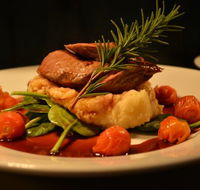 The Terrace Restaurant - Dalby Accommodation