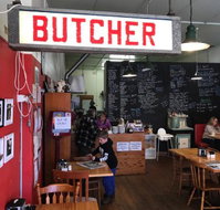 Butchers Shop Cafe - Dalby Accommodation
