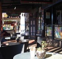 Ciao Belli Cafe Nimbin - Dalby Accommodation