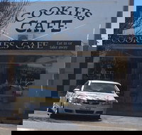 Cookies Cafe - Dalby Accommodation