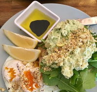 Crate Cafe' - Dalby Accommodation