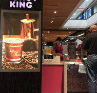 Donut King - Dalby Accommodation