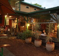 Eltham Hotel Restaurant - Dalby Accommodation