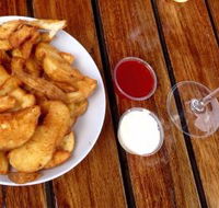 Hummingbird Bistro - Dalby Accommodation