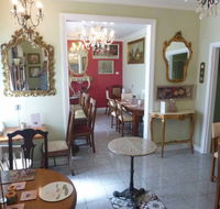 Lambton Park Tea Rooms - Dalby Accommodation