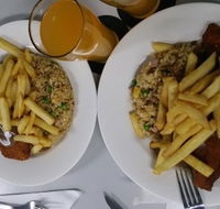 Leeton  District Bowling Club Restaurant - Dalby Accommodation