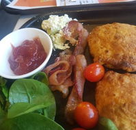 Mcdonald's Family Restaurants - Dalby Accommodation