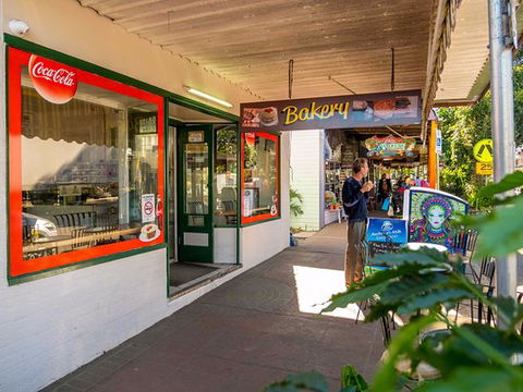 Nimbin Bakery - Dalby Accommodation 0