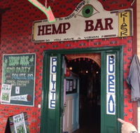 Nimbin Hemp Bar - Dalby Accommodation
