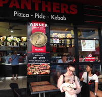 Panthers Pizza  Kebab - Dalby Accommodation