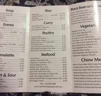 Seaview Malayan Kitchen - Dalby Accommodation