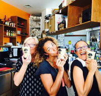 The Daily Grind Coffee Bar - Dalby Accommodation