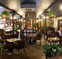 The Grain Store Craft Beer Cafe - Dalby Accommodation