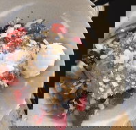 The Shack Organic Wholefoods Cafe - Dalby Accommodation