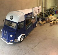 Underground Coffee Roasters - Dalby Accommodation