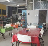 Vaneo's Cafe - Dalby Accommodation