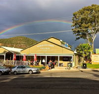 Wisemans Ferry Grocer Cafe - Dalby Accommodation