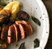 Ambermere Restaurant - Dalby Accommodation