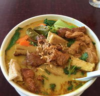 Au Lac Royal Vegetarian Cuisine - Dalby Accommodation