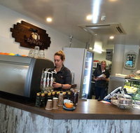 Baylis Grind - Dalby Accommodation