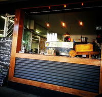 Benchtop Espresso - Dalby Accommodation