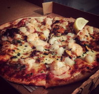 Crust Gourmet Pizza Bar - Dalby Accommodation