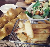 Frankie's at Forde - Dalby Accommodation