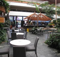 Garden Atrium Restaurant - Dalby Accommodation