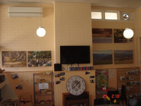 Geehi NSW Dalby Accommodation