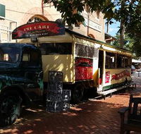 Lismore Pie Cart - Dalby Accommodation