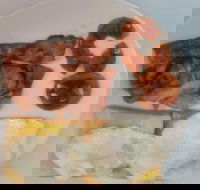 Lucky's Charcoal Chicken  Coffee Lounge - Dalby Accommodation