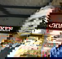 Original Flame Grill Chicken - Dalby Accommodation