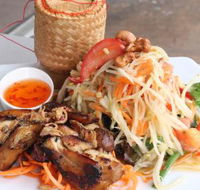 Siam Twist - Dalby Accommodation