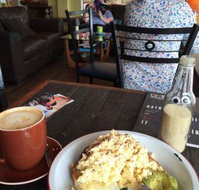 The Front Cafe - Dalby Accommodation