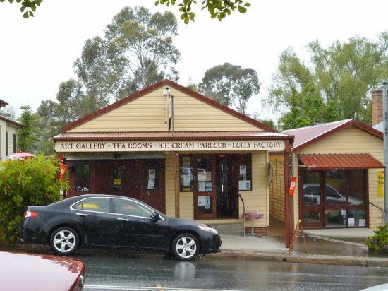 Greendale NSW Dalby Accommodation