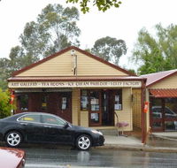 The Train Cafe - Dalby Accommodation