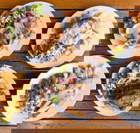 The Victoria Hotel Restaurant - Dalby Accommodation