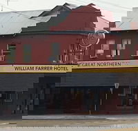 William Farrer Hotel - Dalby Accommodation