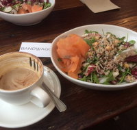 Bandwagon Cafe - Dalby Accommodation