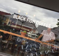 Blackfish Coffee - Dalby Accommodation