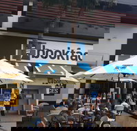 Bookface - Dalby Accommodation