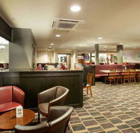 Boomerang Hotel Bistro - Dalby Accommodation